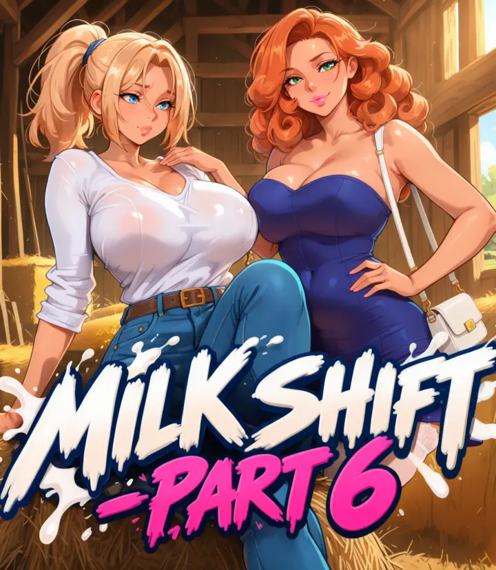 Milky Shift cover