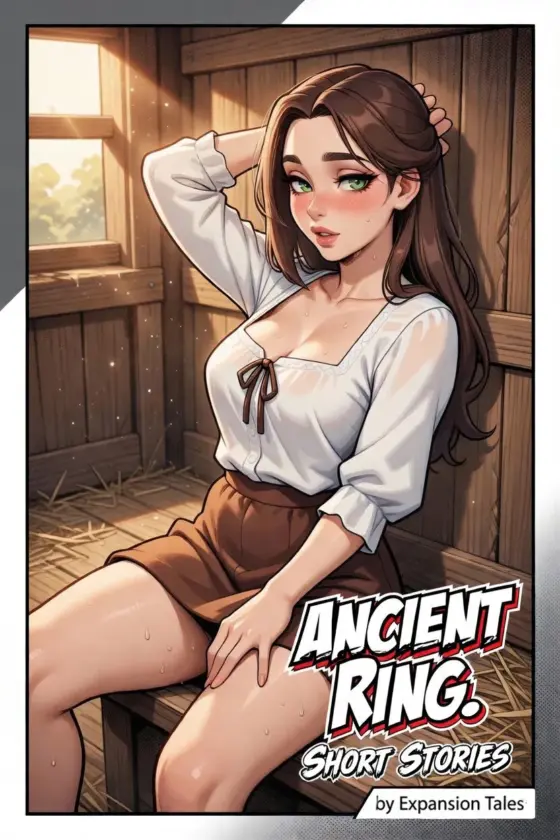 Ancient Ring comic series preview