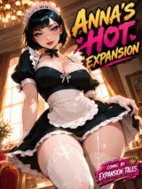 Anna Hot Expansion Chapter 1 cover