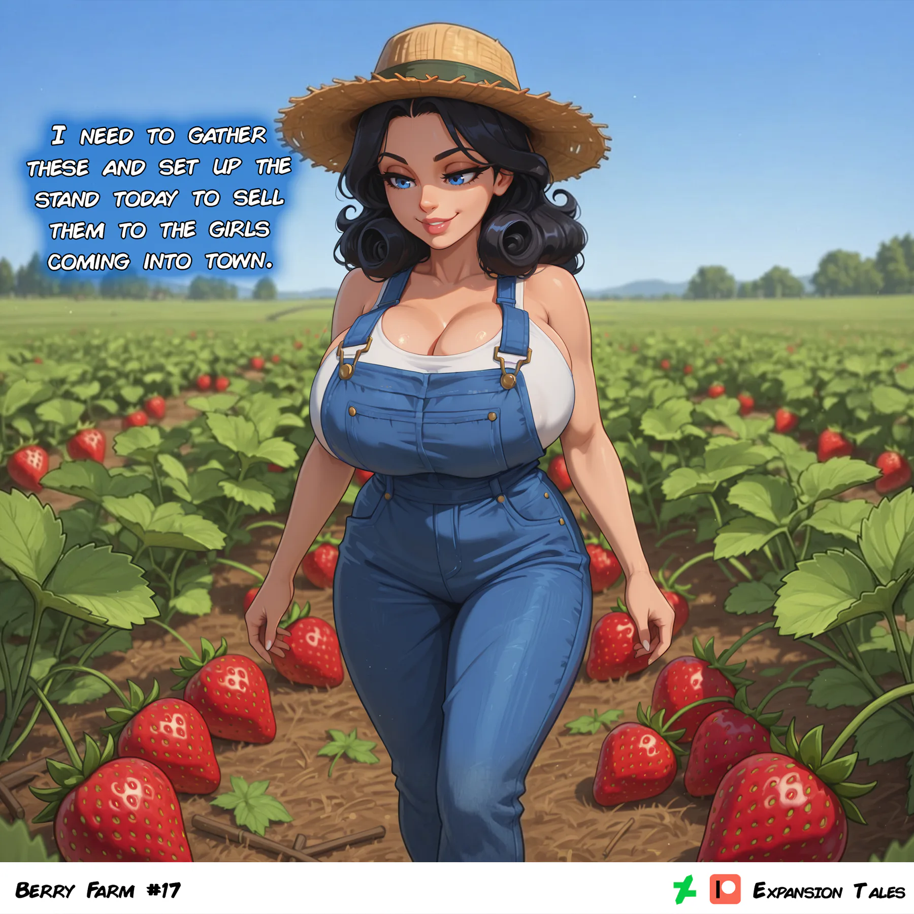 Berry Farm Chapter 3, page 2
