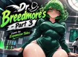 Dr. Breedmore’s Chapter 3 cover