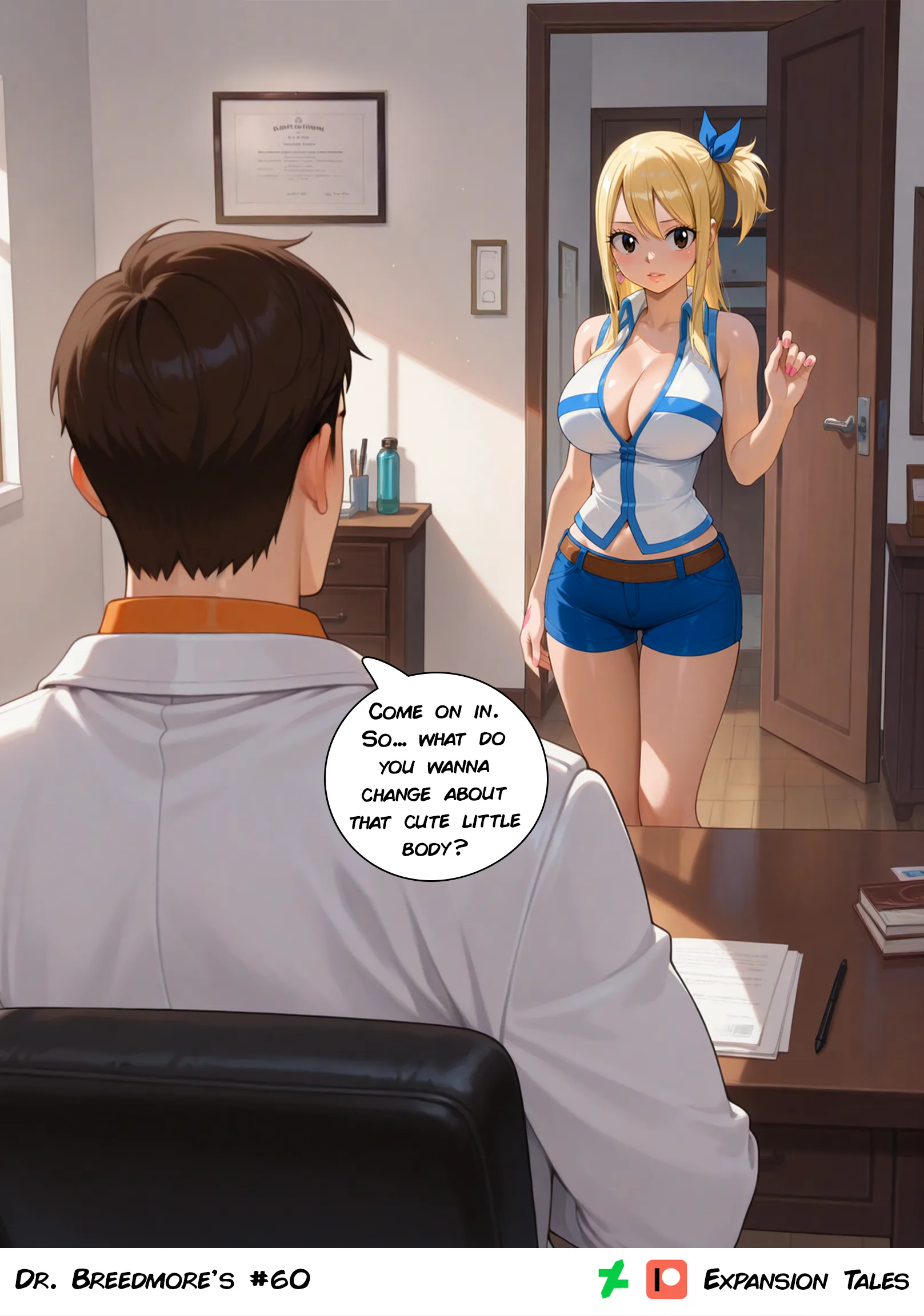 Dr. Breedmore’s Chapter 5, page 2