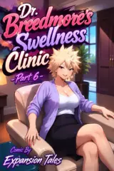 Dr. Breedmore’s Chapter 6 cover