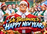 Dr. Breedmore’s Chapter 9 cover