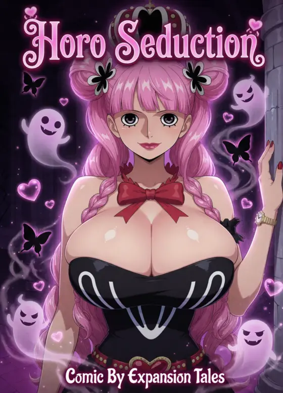 Horo Seduction comic series preview