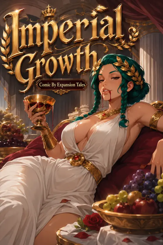 Imperial Growth comic series preview