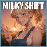 Milky Shift Chapter 1 cover