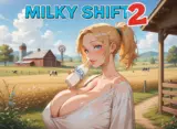 Milky Shift Chapter 2 cover
