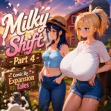 Milky Shift Chapter 4 cover