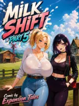 Milky Shift Chapter 5 cover