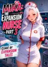 Mira The Expansion Nurse Chapter 3 cover