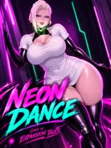 Neon Dance Chapter 1 cover