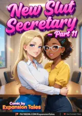New Slut Secretary Chapter 11 cover
