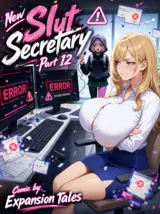 New Slut Secretary Chapter 12 cover