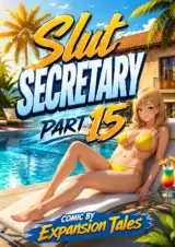 New Slut Secretary Chapter 15 cover
