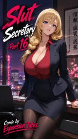 New Slut Secretary Chapter 16 cover