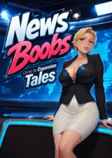 News Boobs Chapter 1 cover