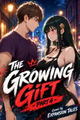The Growing Gift Chapter 4 cover