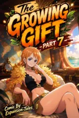 The Growing Gift Chapter 7 cover