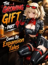 The Growing Gift Chapter 9 cover