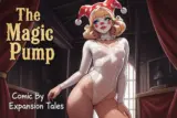The Magic Pump Chapter 1 cover
