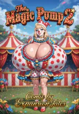 The Magic Pump Chapter 2 cover