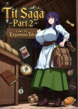 Tit Saga Chapter 2 cover